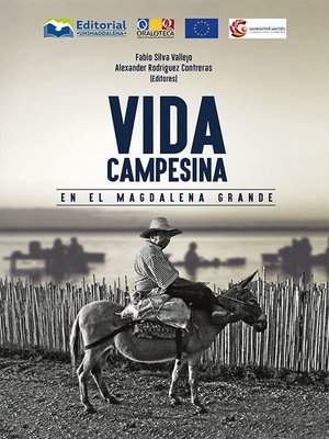 cover image of Vida campesina en el Magdalena Grande